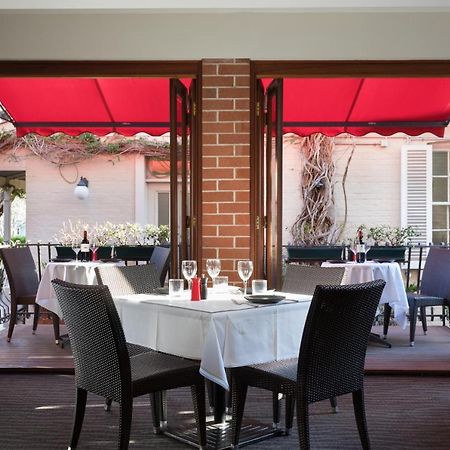 Hotel Ramada By Wyndham Brisbane Windsor Exterior foto