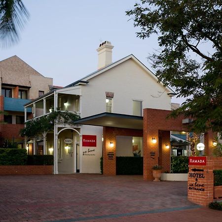 Hotel Ramada By Wyndham Brisbane Windsor Exterior foto