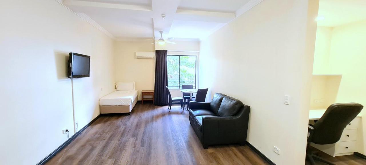 Hotel Ramada By Wyndham Brisbane Windsor Exterior foto