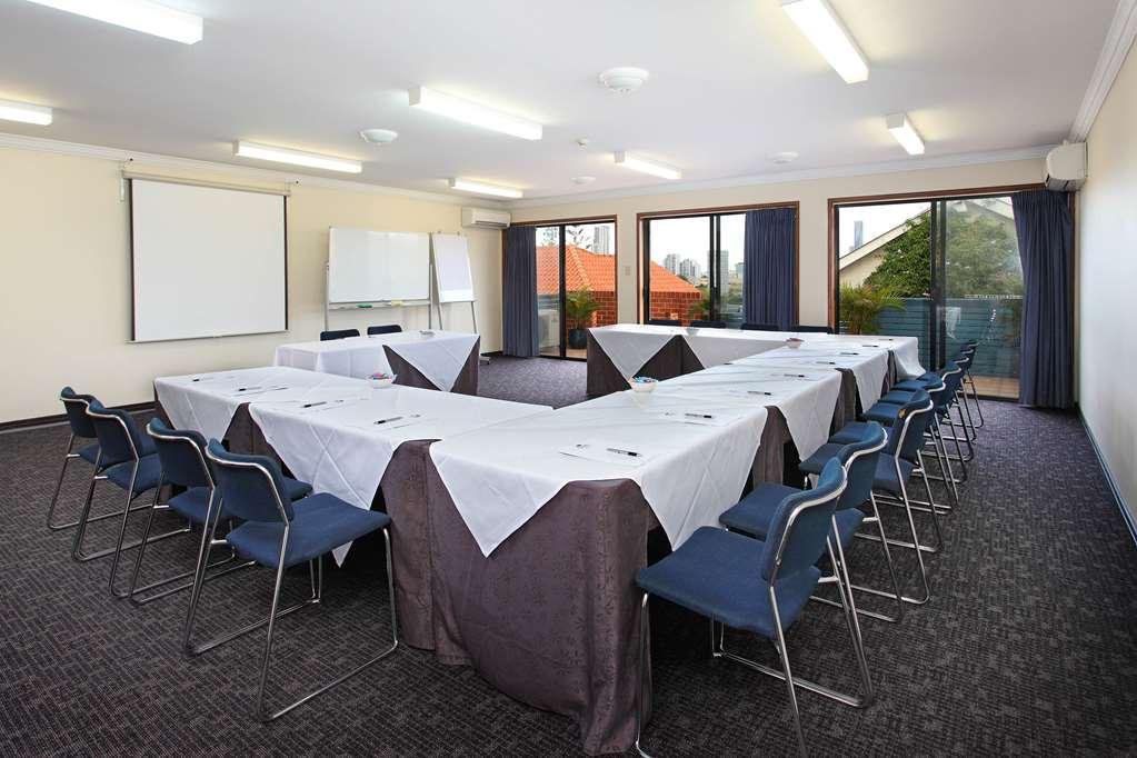 Hotel Ramada By Wyndham Brisbane Windsor Facilidades foto
