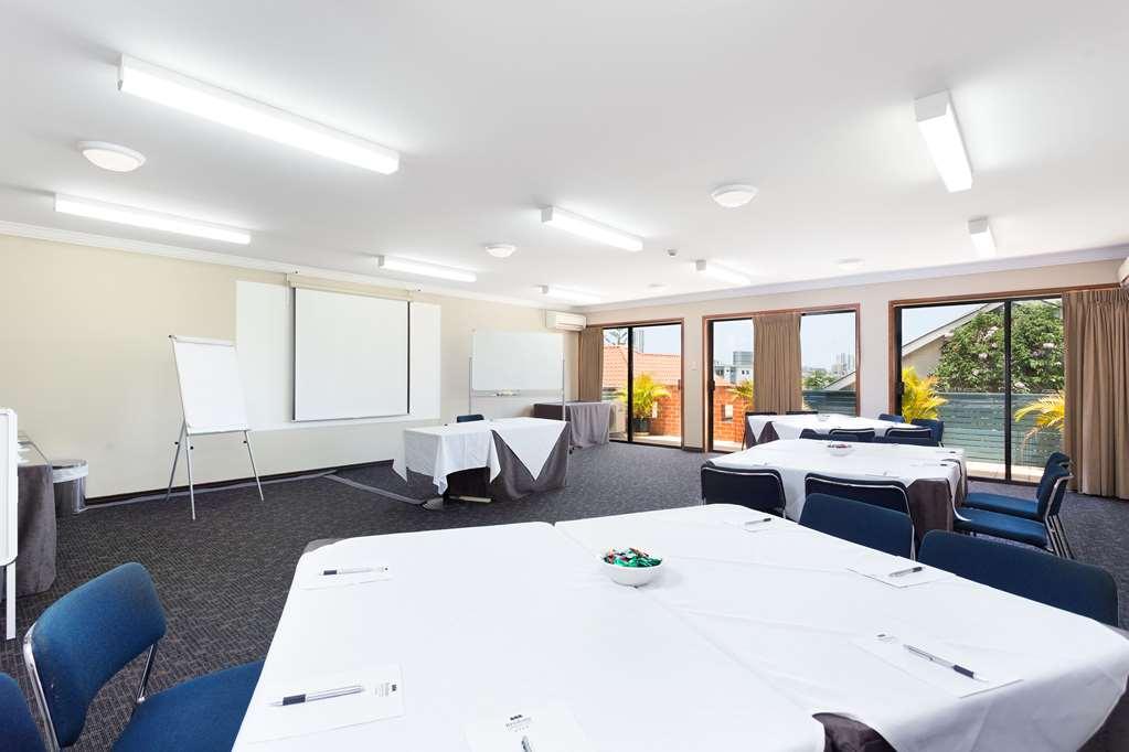Hotel Ramada By Wyndham Brisbane Windsor Facilidades foto
