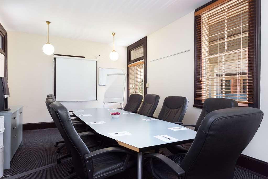 Hotel Ramada By Wyndham Brisbane Windsor Facilidades foto