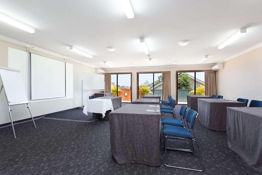 Hotel Ramada By Wyndham Brisbane Windsor Facilidades foto