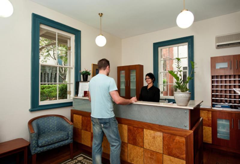 Hotel Ramada By Wyndham Brisbane Windsor Interior foto