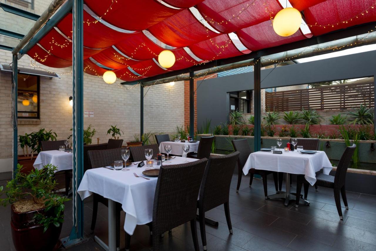 Hotel Ramada By Wyndham Brisbane Windsor Exterior foto